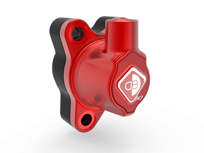 DUCABIKE AF05A - CLUTCH SLAVE CYLINDER RED