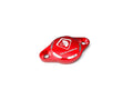 DUCABIKE CIF11A - TIMING INSPECTION COVER RED