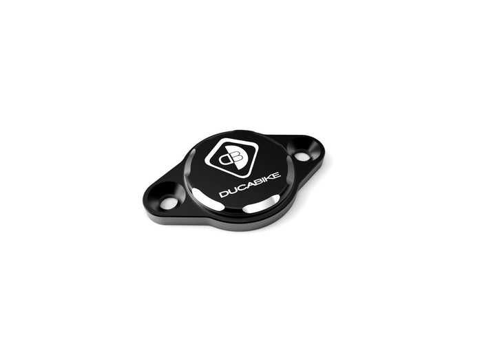 DUCABIKE CIF11D - TIMING INSPECTION COVER BLACK