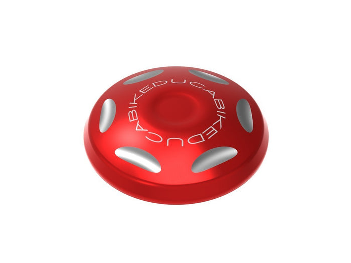 DUCABIKE CMA01A - REAR SHOCK ABSORBER COVER RED