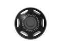 DUCABIKE CMA01D - REAR SHOCK ABSORBER COVER BLACK