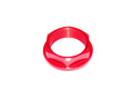 DUCABIKE DA02A - FRONT WHEEL NUT RED