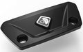 DUCABIKE DIAVEL V4 FRONT COVER BLACK PCR02D