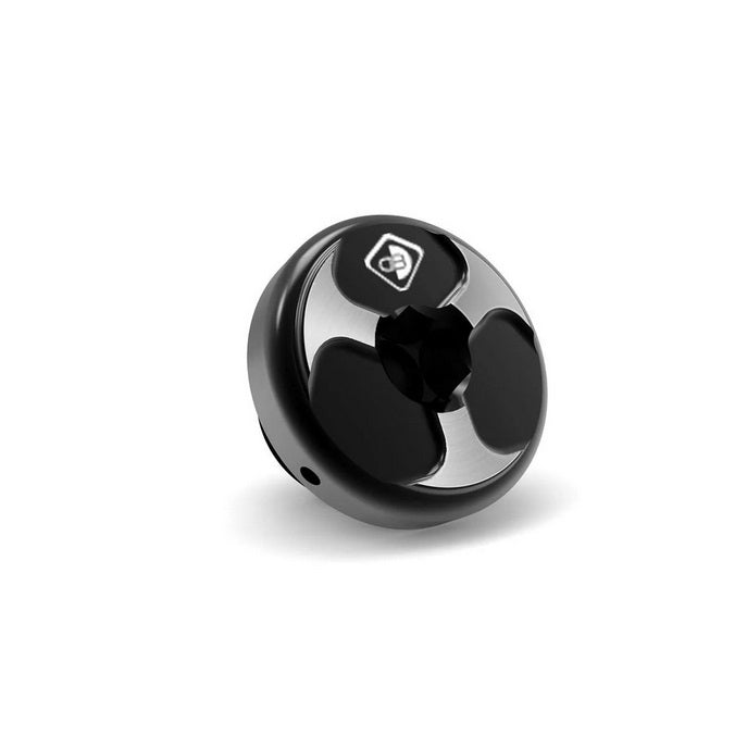Ducabike Engine Oil Cap Black TOO02D