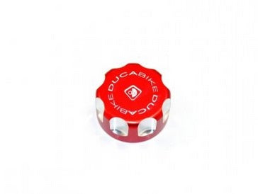 DUCABIKE for Ducati Expansion Tank Water Cap TA01A RED