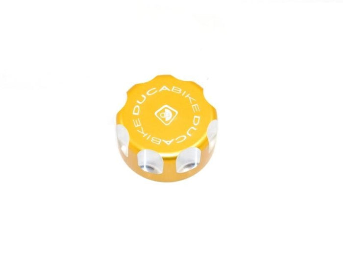 DUCABIKE for Ducati Expansion Tank Water Cap TA01B GOLD