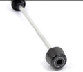 DUCABIKE FRONT FORK PROTECTION PFAN02D BLACK