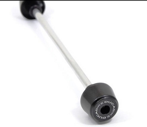 DUCABIKE FRONT FORK PROTECTION PFAN02D BLACK