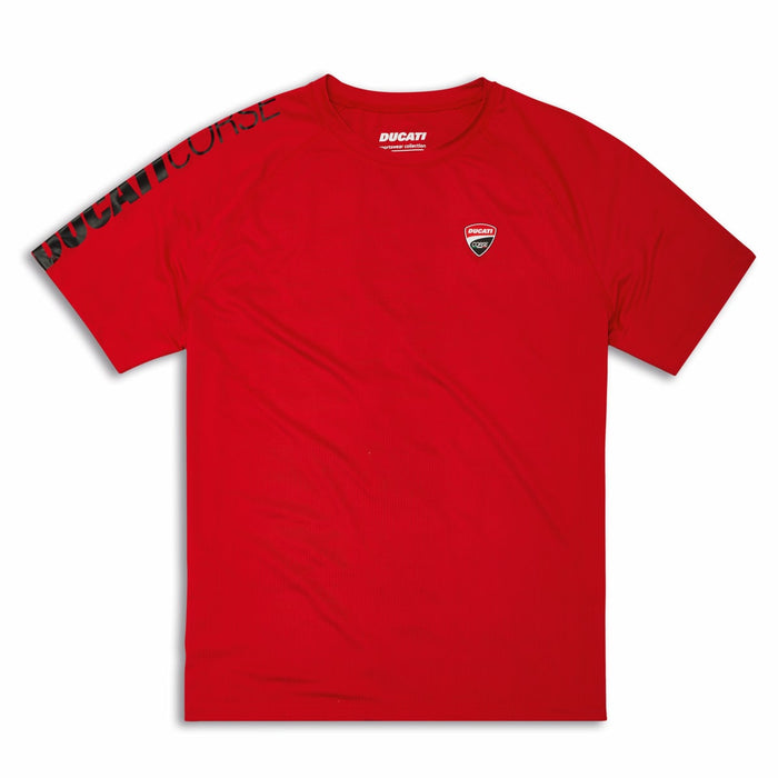 Ducati Sport Men's Red T-Shirt 98771105