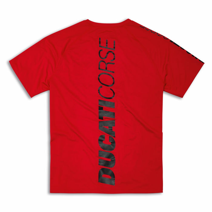 Ducati Sport Men's Red T-Shirt 98771105