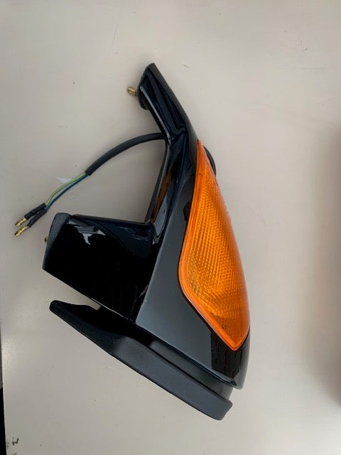 DUCATI SUPERBIKE BLACK RIGHT MIRROR OEM DUCATI 749 - 999 PART #52320091AT