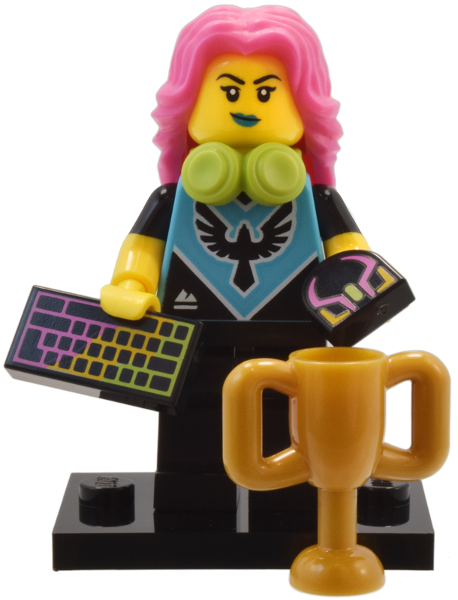 E-Sports Gamer, Series 25