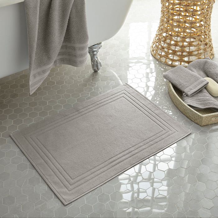 Eco Chic Bath Mat Lunar 19x27