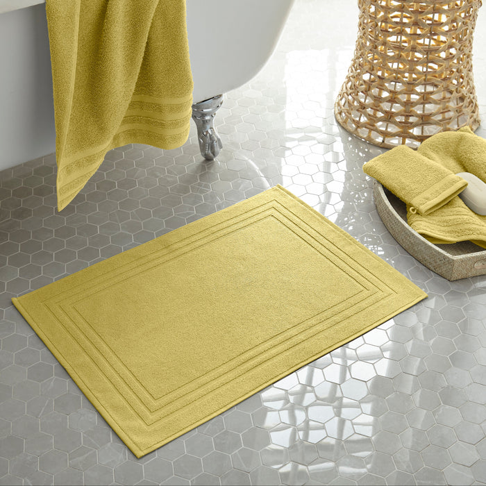 Eco Chic Bath Mat Menta 19x27