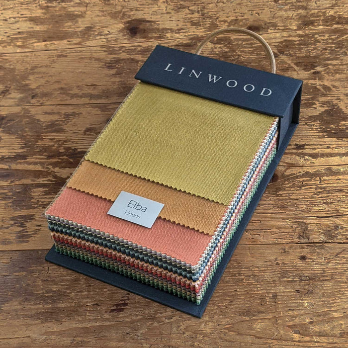 Elba Pattern Book
