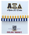 Enamel Tile Bracelets- Alpha Xi Delta