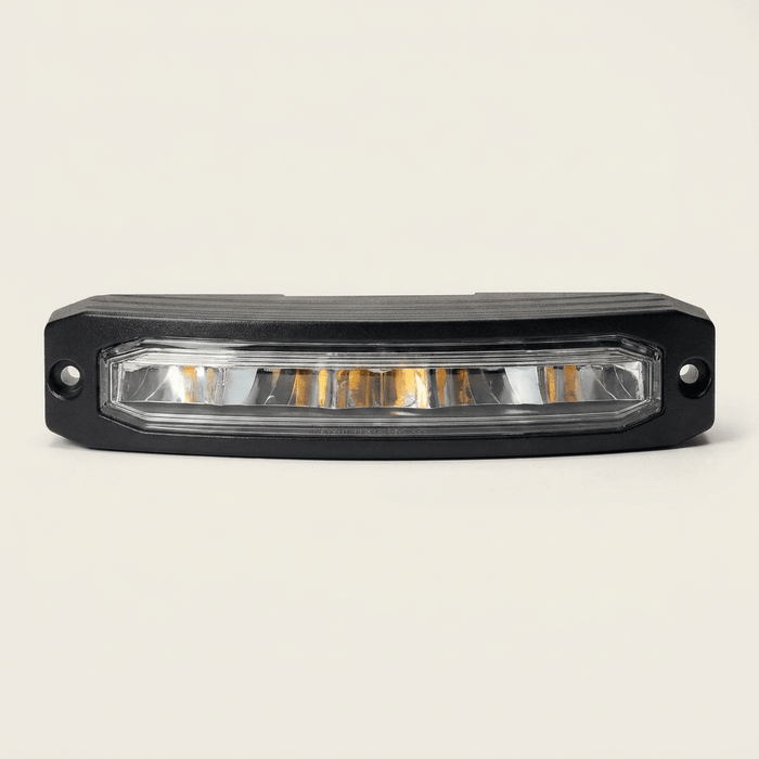 EQ590AR65 Corner LED hazard Warning LampLED warning lightEQ590AR65LED AutolampsSRH Lighting