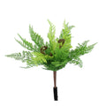 Evie Real Touch Fern Bush