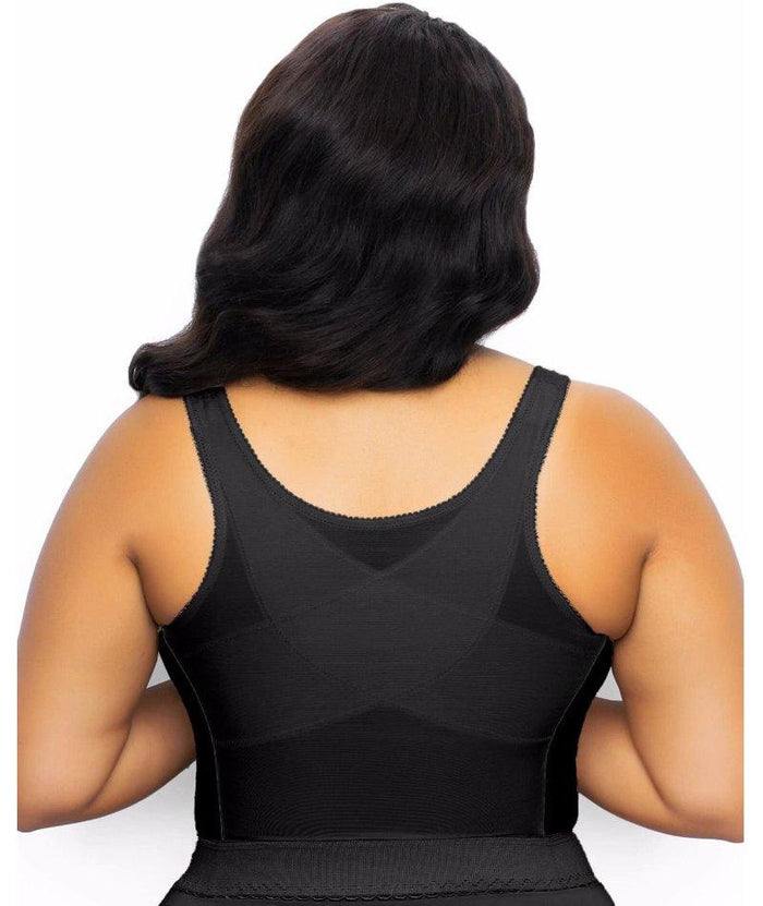 Exquisite Form Fully Front Close Longline Posture