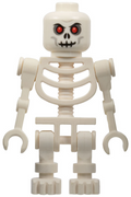 Fantasy Era - Skeleton Warrior 2, White