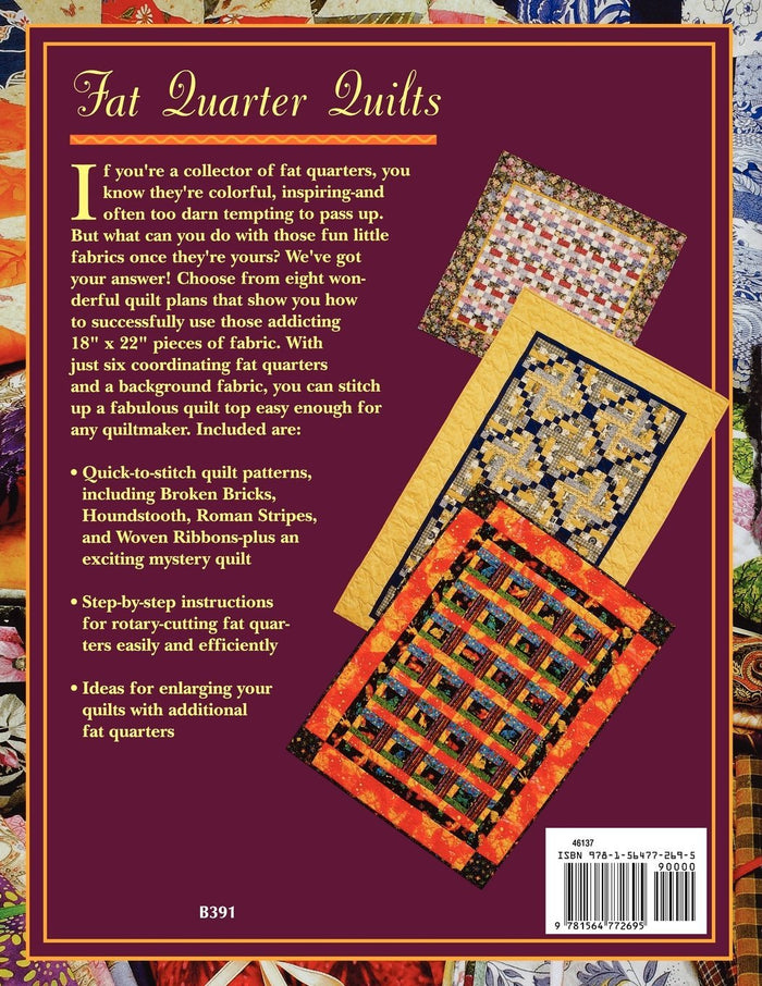 Fat Quarter Quilts