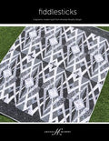 Fiddlesticks Quilt Pattern by Amanda Murphy