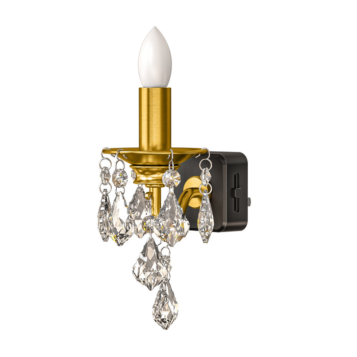 Flameless Candle Plug-In Night Light - [lohasled]