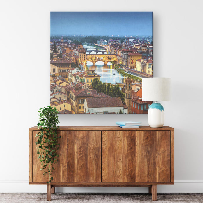 Florence II Wall Art Canvas