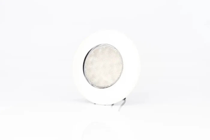 21 - LED interior lamp, Round with replaceable frame, white colour.Interior lightFT - 146 B LEDFristomSRH Lighting