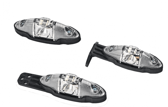 Marker lamp FT - 038 LEDLED Outline marker lightFT - 038 II LEDFristomSRH Lighting