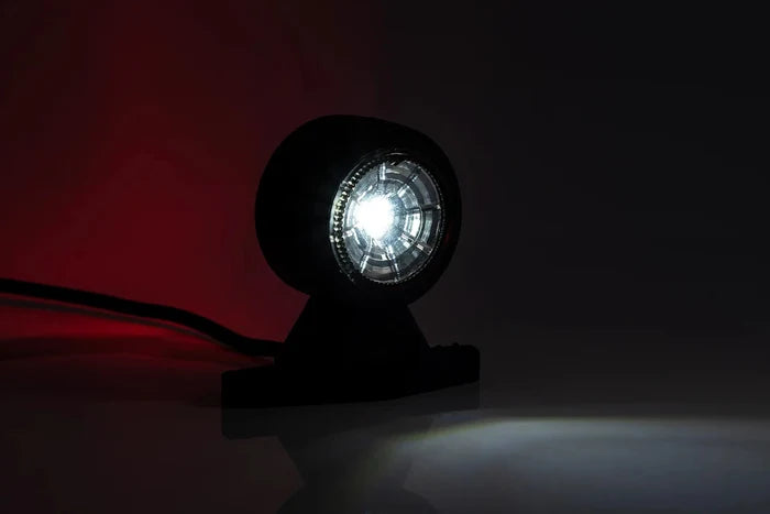 FT - 009 LED Front - rear end - outline lamp (3 versions)LED Outline marker lightFT - 009 F LEDFristomSRH Lighting