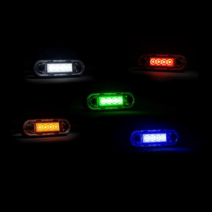 Fristom FT-073 LED Marker lampMarker LightFristomSRH Lighting