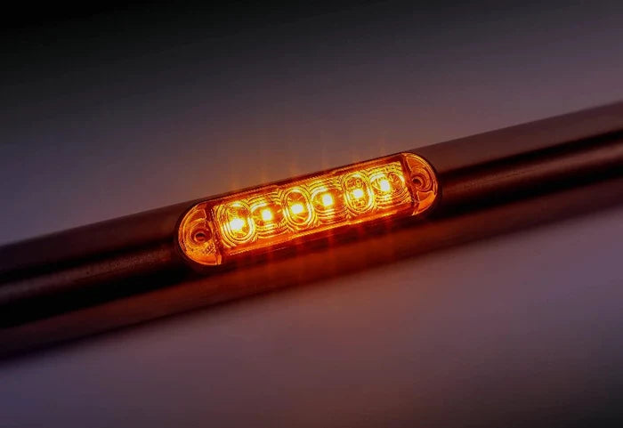 Warning lamp FT - 205 LEDLED warning lightFT - 205FristomSRH Lighting