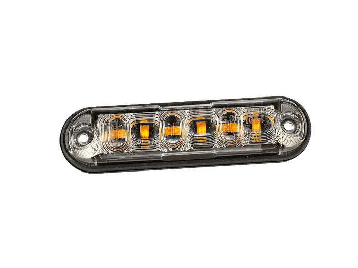 Warning lamp FT - 205 LEDLED warning lightFT - 205FristomSRH Lighting