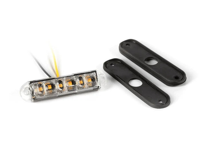 Warning lamp FT - 205 LEDLED warning lightFT - 205FristomSRH Lighting
