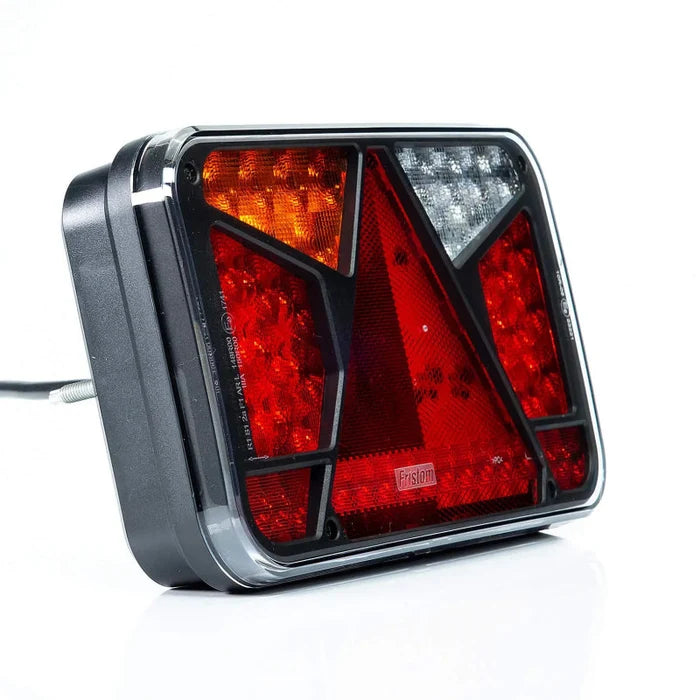 Rear lamp FT - 370 LEDLED Rear LightFT - 370 L NT LED O BAJONET 6PIN 12VFristomSRH Lighting