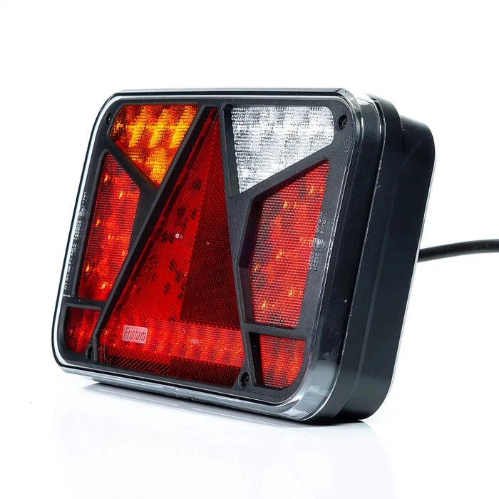 Rear lamp FT - 370 LEDLED Rear LightFT - 370 L NT LED O BAJONET 6PIN 12VFristomSRH Lighting
