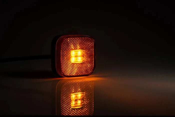 Marker lamp FT - 027 LEDMarker LightFT - 027 C LEDFristomSRH Lighting