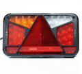 Rear lamp FT - 370 LEDLED Rear LightFT - 370 L NT LED O BAJONET 6PIN 12VFristomSRH Lighting