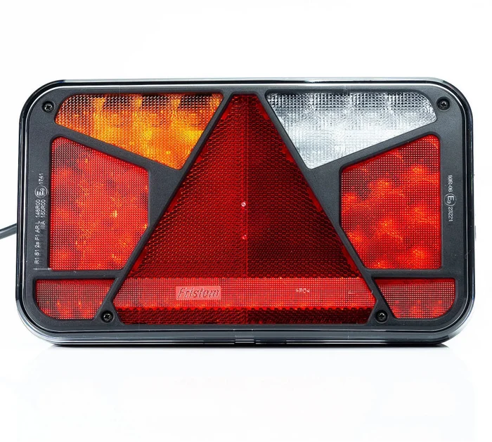 Rear lamp FT - 370 LEDLED Rear LightFT - 370 L NT LED O BAJONET 6PIN 12VFristomSRH Lighting