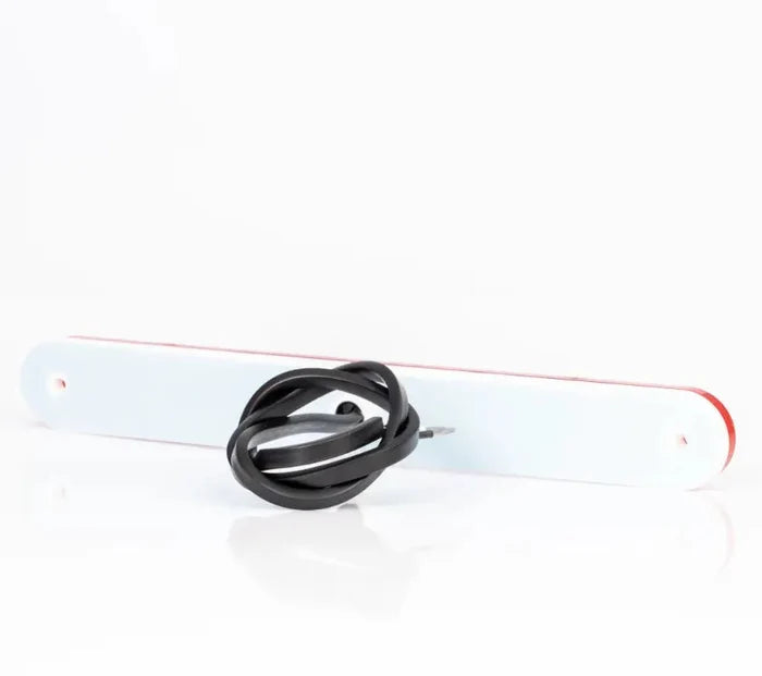 LED Third break light (STOP) with self - adhesive tape and 4 m wire.LED Rear LightFT - 190 LED M40FristomSRH Lighting