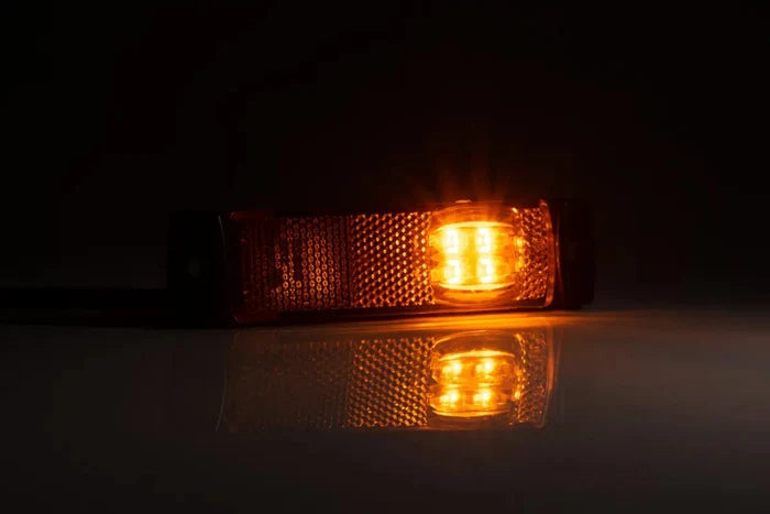 Fristom Marker lamp FT-018 LED super slim from FristomMarker LightFristomSRH Lighting