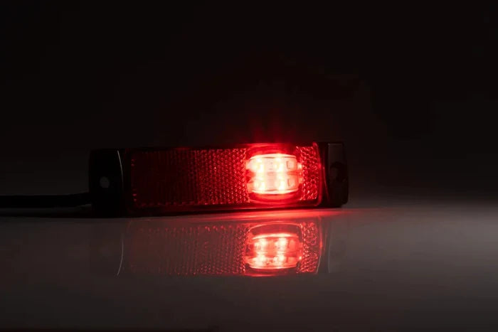 Fristom Marker lamp FT-018 LED super slim from FristomMarker LightFristomSRH Lighting