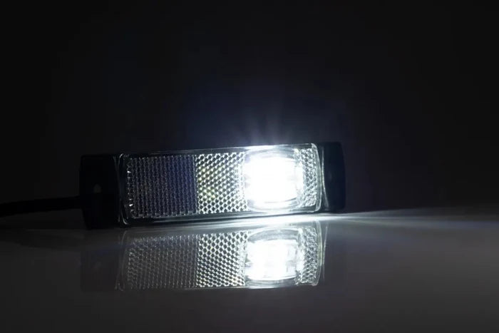 Fristom Marker lamp FT-018 LED super slim from FristomMarker LightFristomSRH Lighting