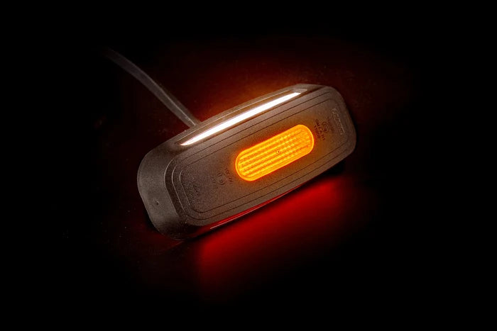 Marker lamp FT - 039 LEDLED Outline marker lightFT - 038 LEDFristomSRH Lighting
