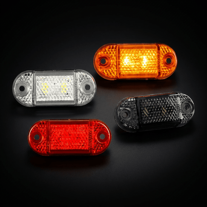 Fristom Marker lamp FT - 062 LEDMarker LightFT-062 B LEDFristomSRH Lighting