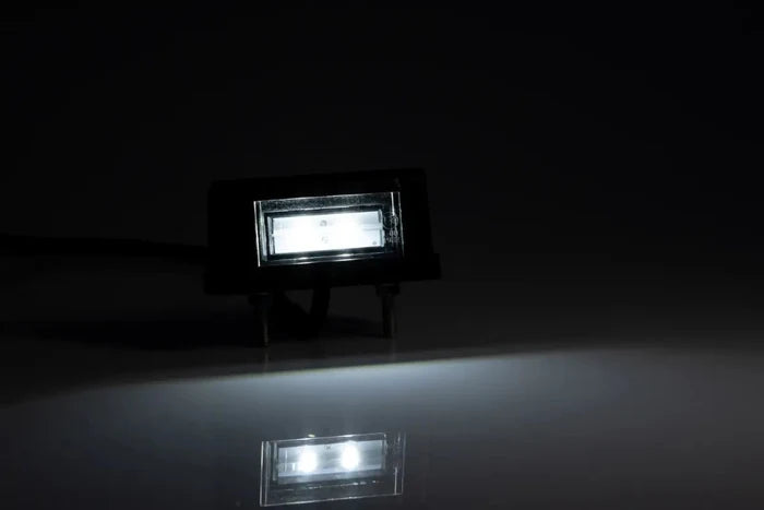 Number plate LED lamp FT - 016 LEDNumber Plate LightFT - 016 A LEDFristomSRH Lighting