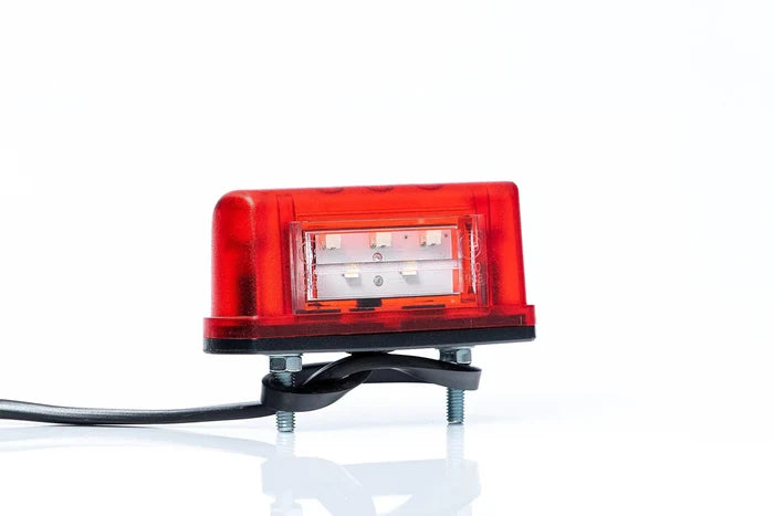 Number plate LED lamp FT - 016 LEDNumber Plate LightFT - 016 A LEDFristomSRH Lighting