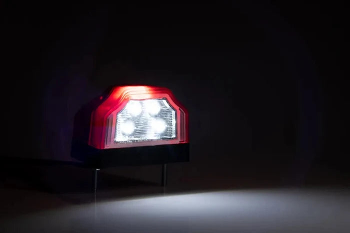 Number plate LED lamp FT - 031 LEDNumber Plate LightFT - 031 A LEDFristomSRH Lighting