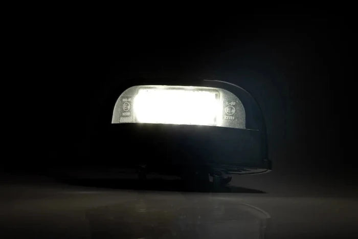 Number plate LED lamp FT - 260 LEDNumber Plate LightFT - 260 LEDFristomSRH Lighting